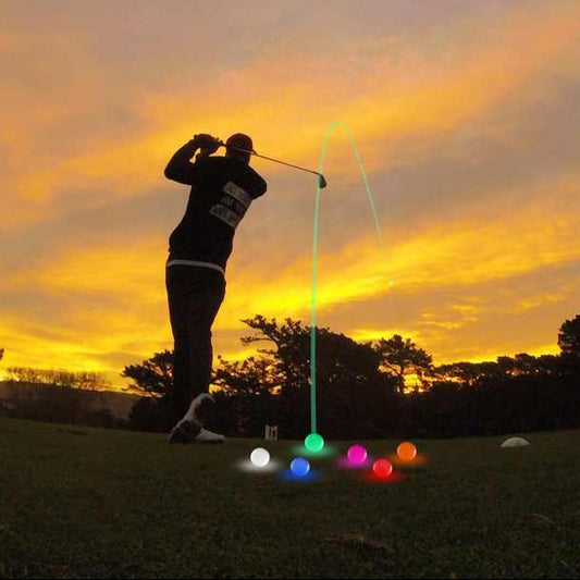 Impact Golf Balls